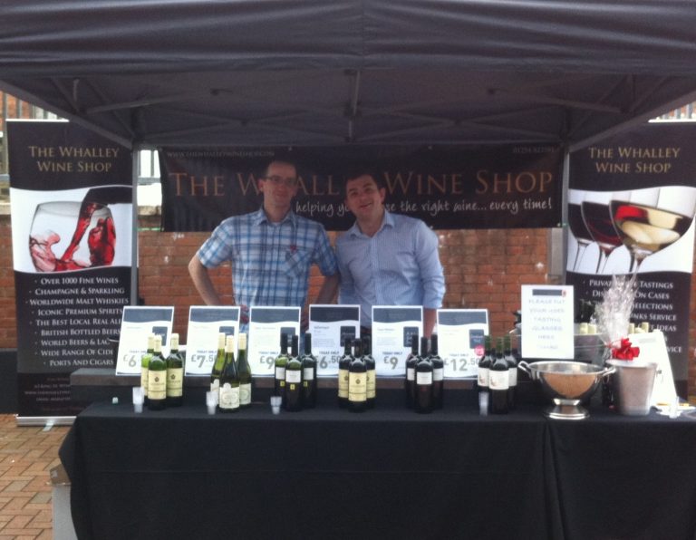 Our Services The Whalley Wine Shop
