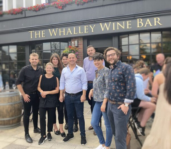 Home Whalley Wine Shop