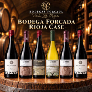 Forcada Rioja Mixed Case (6 bottles)
