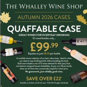 Autumn Quaffable Case - Mixed