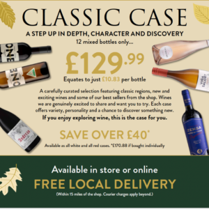 Autumn Classic Case - All Red Case