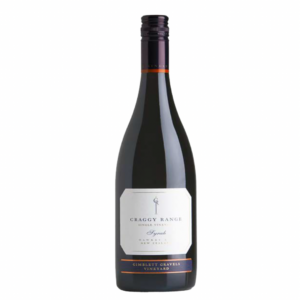 Craggy Range Gimblett Gravels Hawkes Bay Syrah