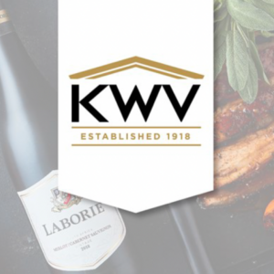 KWV Masterclass Wine Tasting - Thursday 3rd September