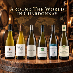 Mixed Chardonnay Case (6 bottles)